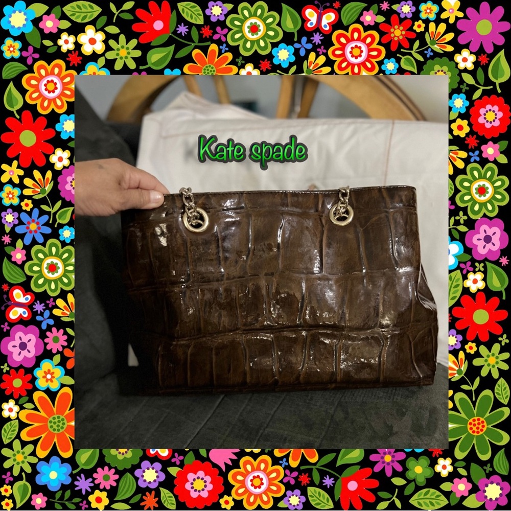 💕SALE💕Kate Spade X-large Tote handbag. (HOST PICK)